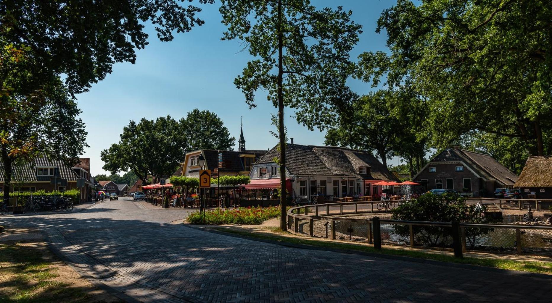 Huisje De Geluksvogel Zorgvlied Exteriér fotografie