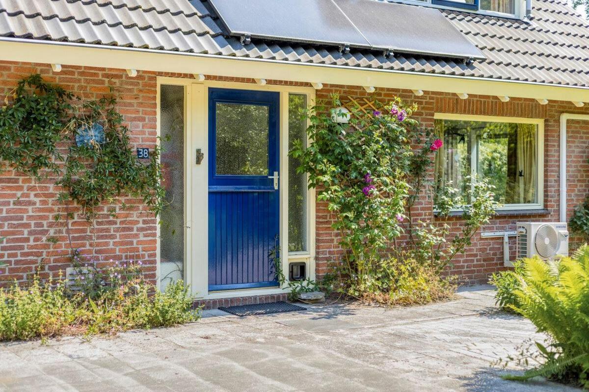 Huisje De Geluksvogel Zorgvlied Exteriér fotografie