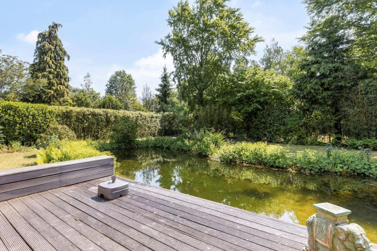 Huisje De Geluksvogel Zorgvlied Exteriér fotografie