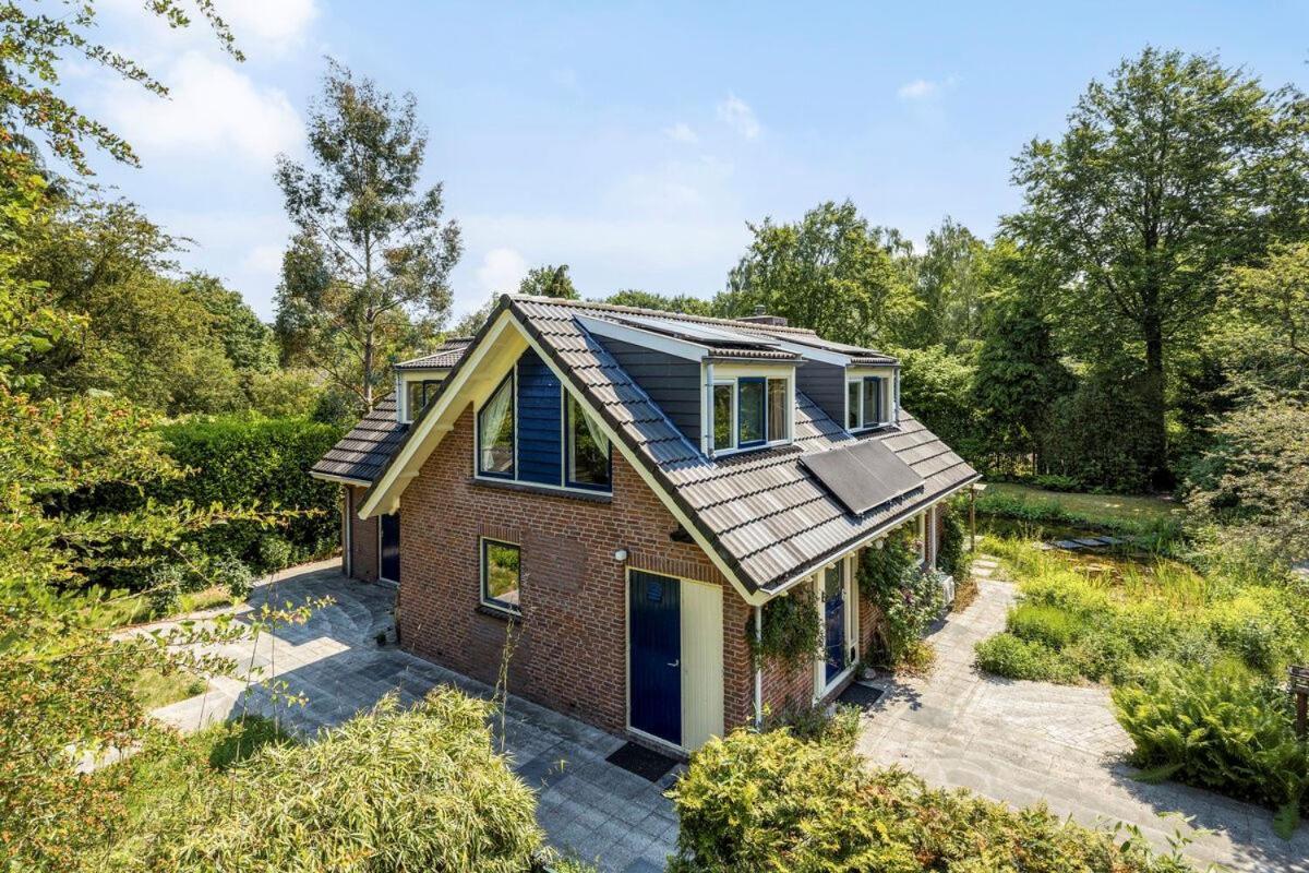 Huisje De Geluksvogel Zorgvlied Exteriér fotografie