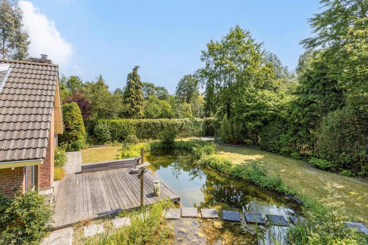Huisje De Geluksvogel Zorgvlied Exteriér fotografie