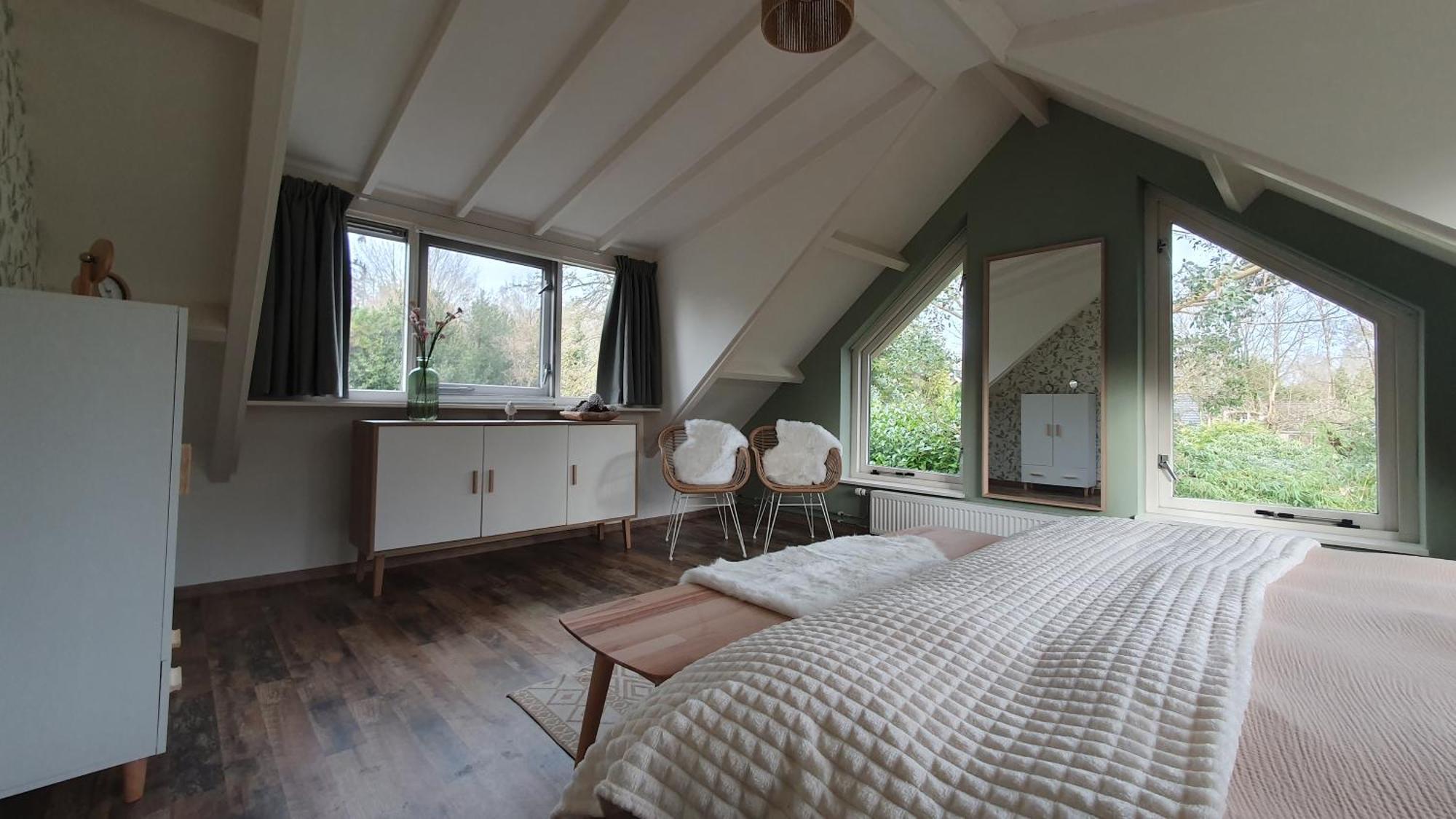 Huisje De Geluksvogel Zorgvlied Exteriér fotografie