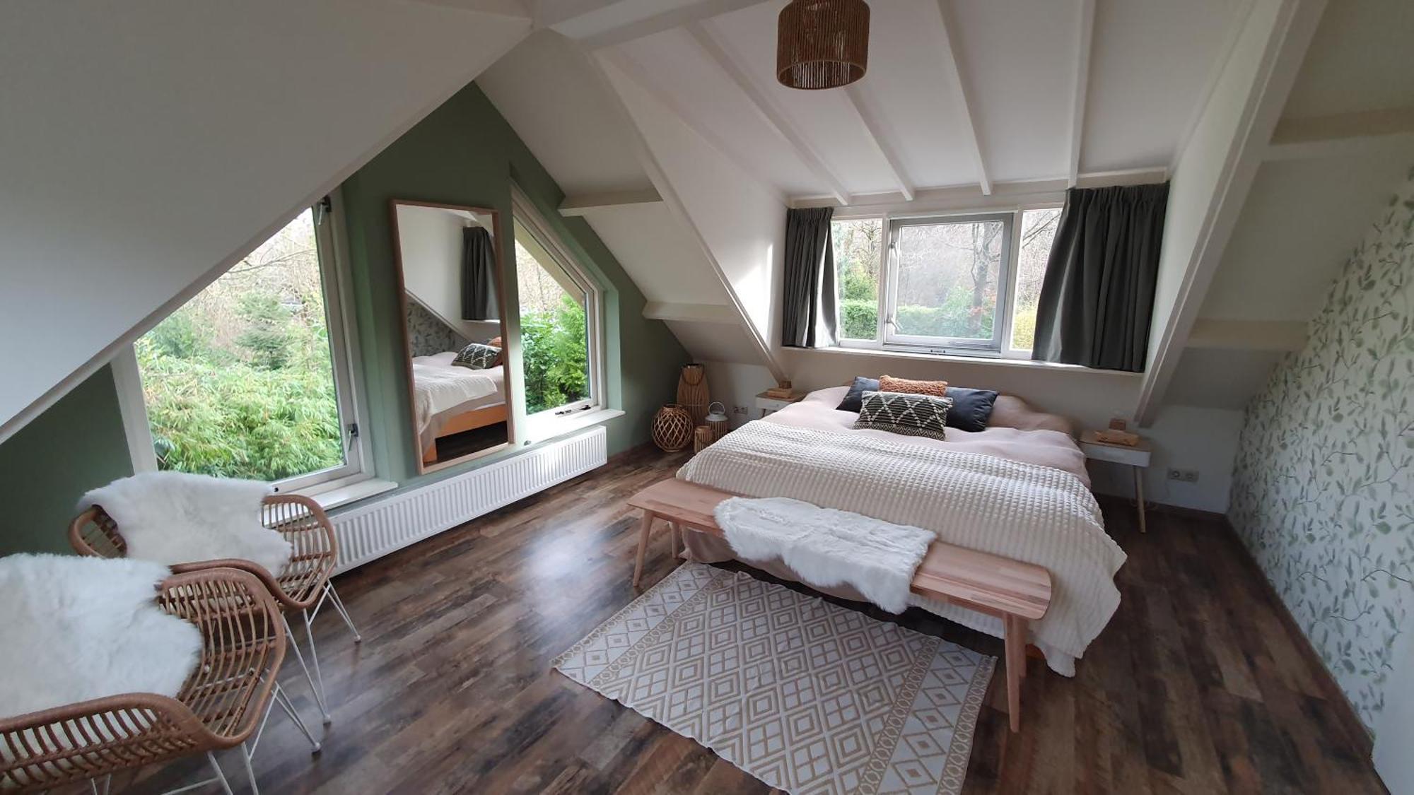 Huisje De Geluksvogel Zorgvlied Exteriér fotografie