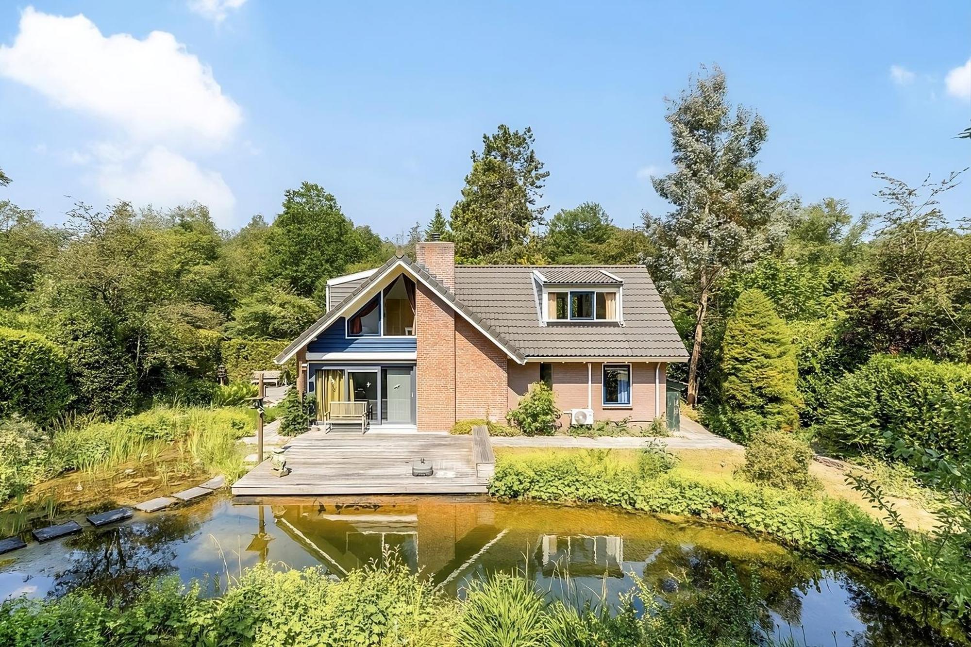Huisje De Geluksvogel Zorgvlied Exteriér fotografie